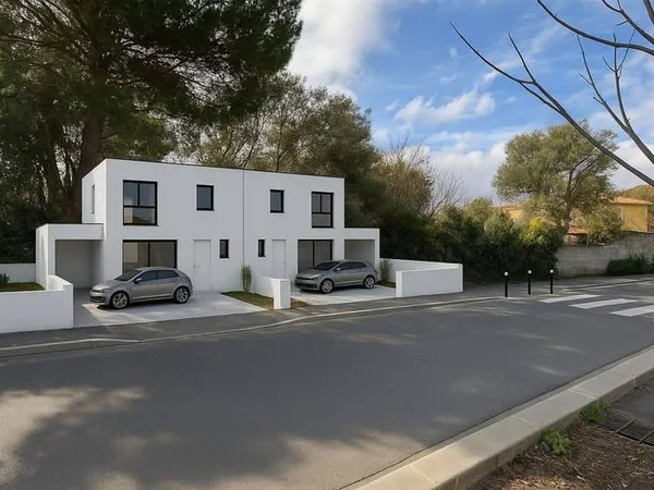 Terrain constructible 175 m²