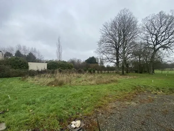 Terrain 459 m²