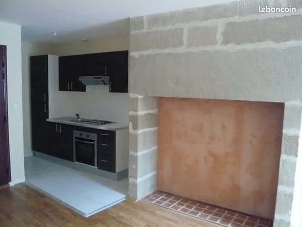 Appartement 3 pièces 59 m²