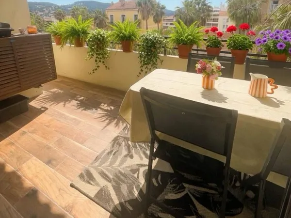 Appartement - T3 - 74 m2