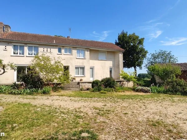 Maison 7 pièces 182 m²