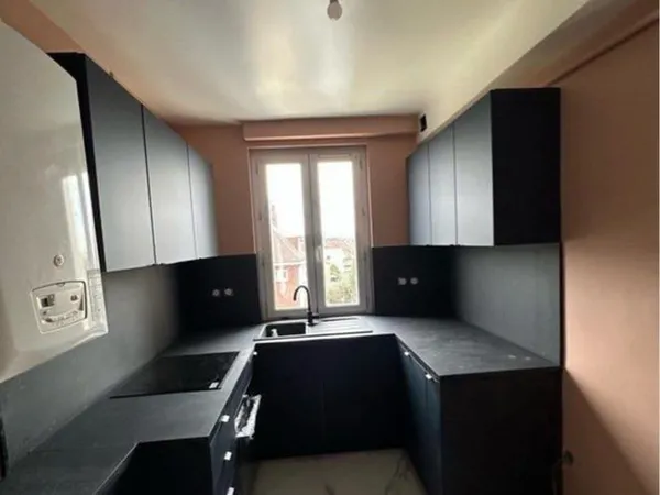 Appartement Jardin des plantes
