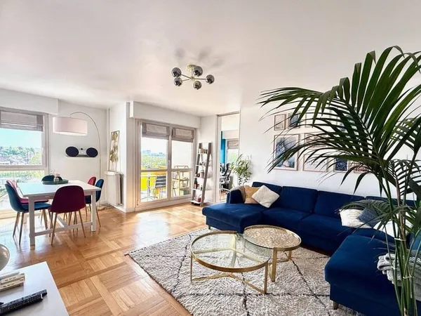 Appartement 4 pièces 86 m²