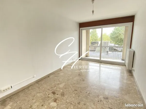 Appartement 1 pièce 32 m²