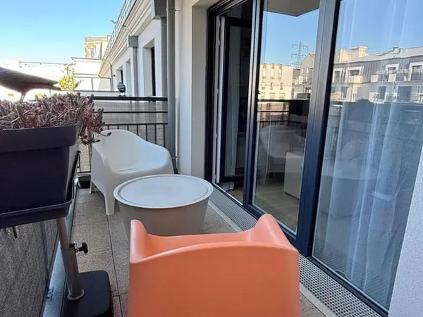 Appartement 4 pièces 76 m²