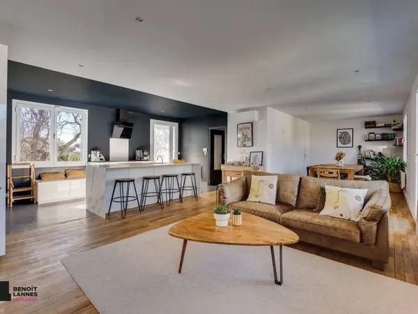 Maison 5 pièces 145 m²