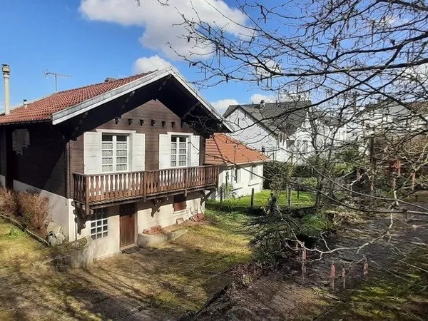 Maison à vendre ORSAY (91), authentique chalet savoyard, 3 chambres, proche centre-ville