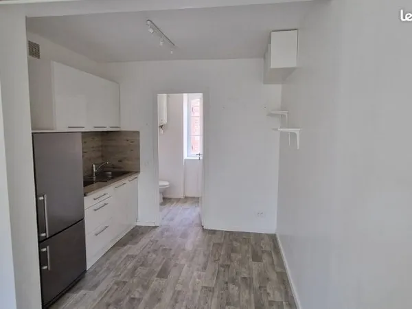 Studio non meublé - 20 m² - Thabor / Oberthur