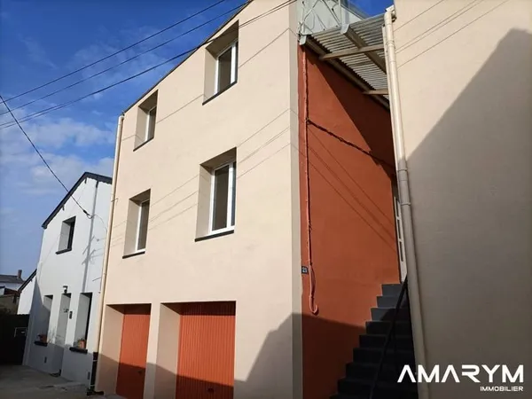 Maison 4 pièces 48 m²