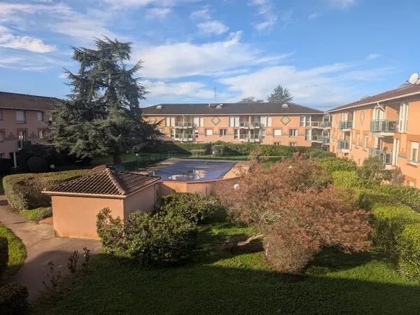 Tournefeuille Lardenne appartement T5 de 95m2 avec garage, c