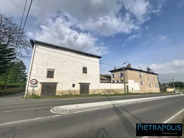 Maison à vendre Arnas