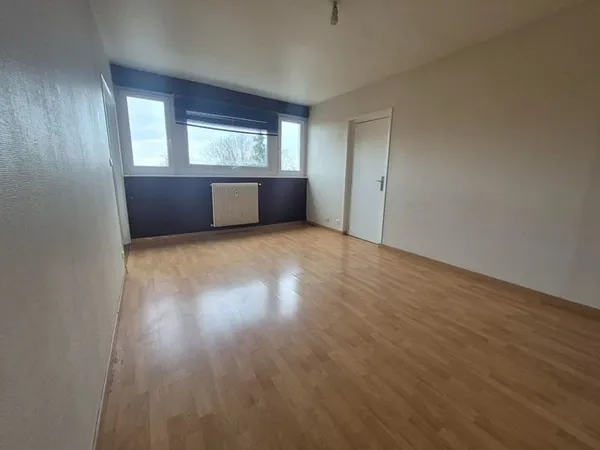 Appartement Marcq En Baroeul 2 pièce(s) 44,40 m2 parking couvert et cave secteur croisé laroche