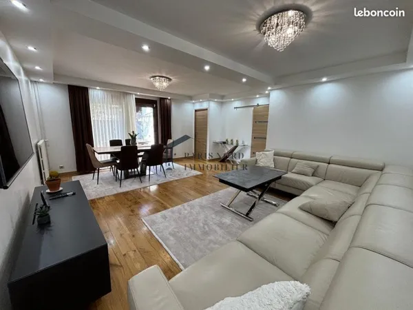 Maison 6 pièces 129 m²
