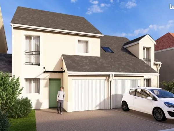 Maison 4 pièces 85 m²