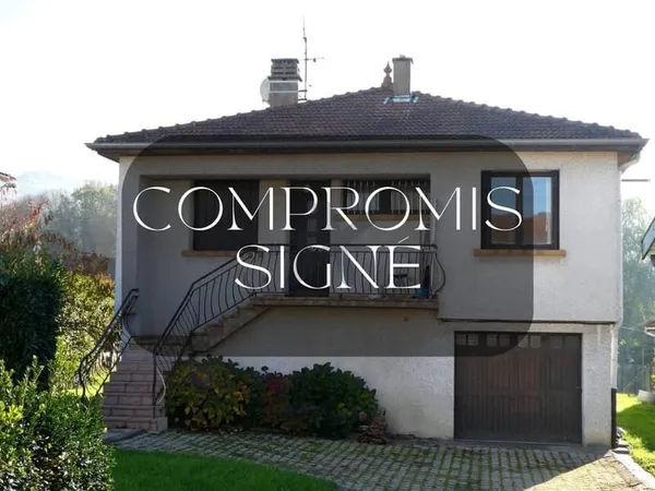 Villa 5 pièces 58 m²
