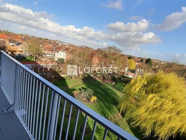 Appartement 3 pièces 74 m²