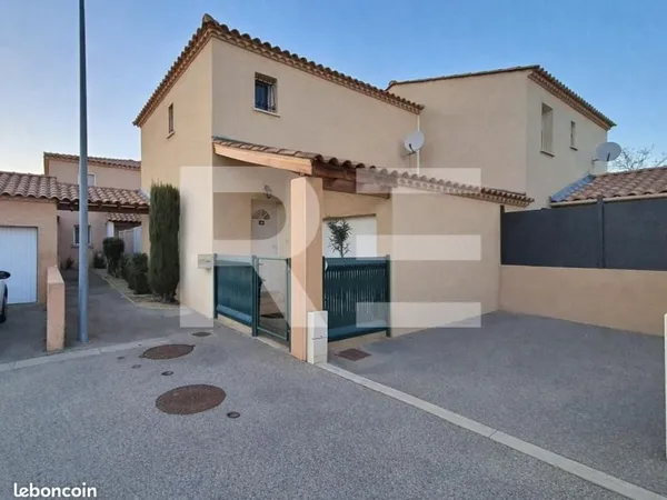 Villa 3 pièces 68 m²