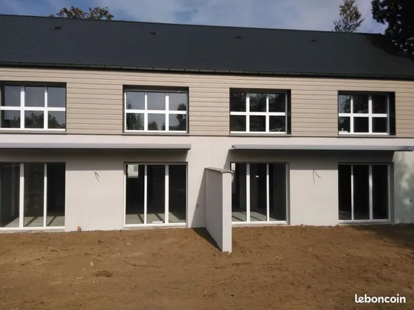 Maison t4 a chanu
