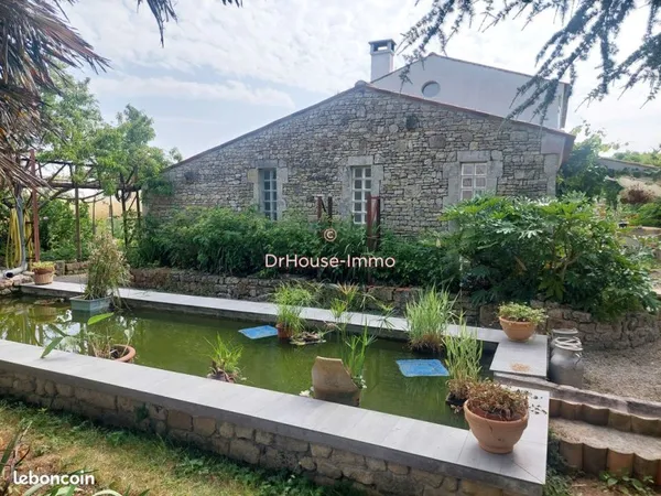 Maison 10 pièces 132 m²