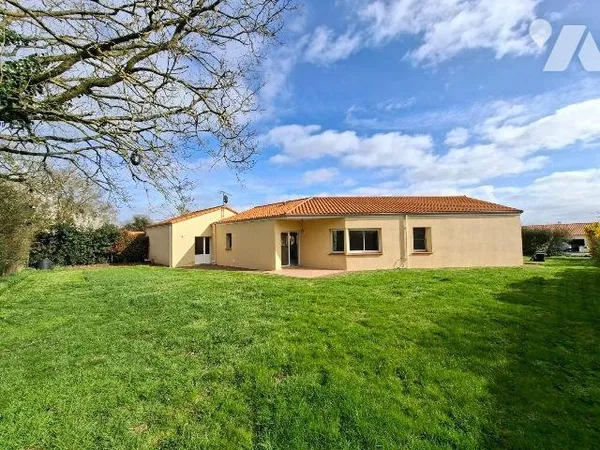 Maison 4 pièces 114 m²