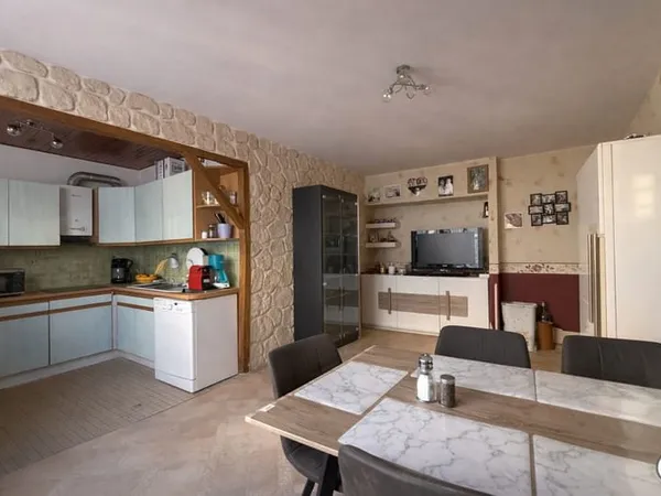 Appartement Conflans Sainte Honorine 4 pièces