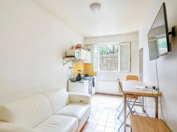 Appartement 2 pièces 21 m²