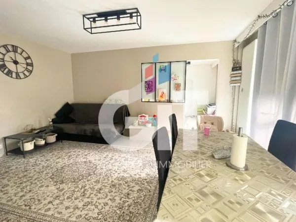 Appartement 3 pièces 77 m²