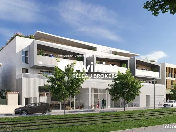 Local commercial 87 m² Castelnau-le-Lez