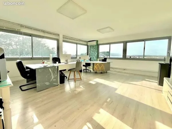 Bureau 30m2