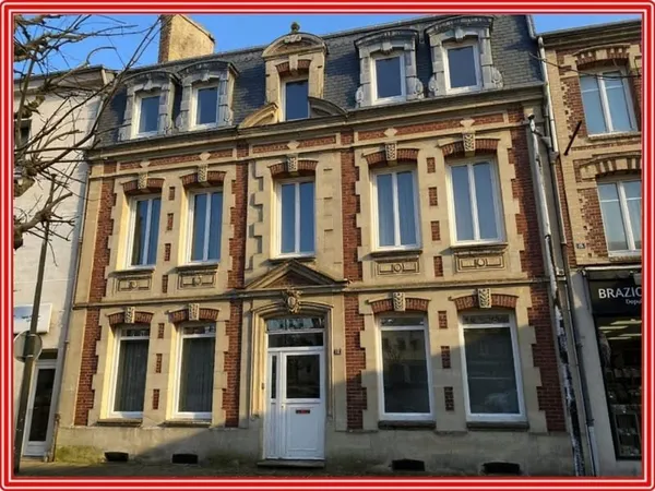 Immeuble de bureaux