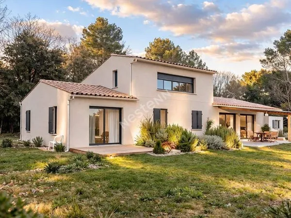 Maison 6 pièces 167 m²