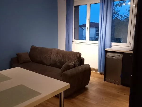 Location appartement T3 Route de Vienne Lyon 8