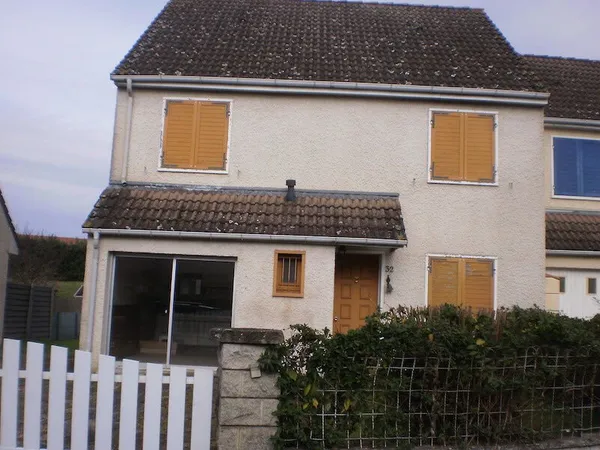 Maison 115 m2 sur terrain