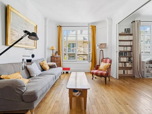 Appartement 3 pièces 66 m²