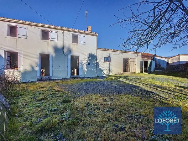 Maison Chantonnay 2 pièce(s) 56.08 m2