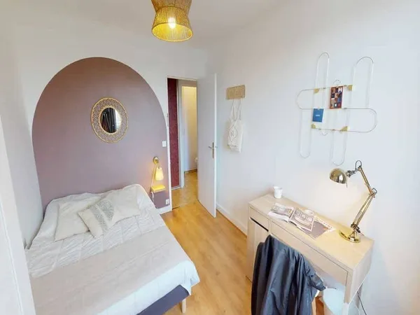 Appartement 4 pièces 80 m²