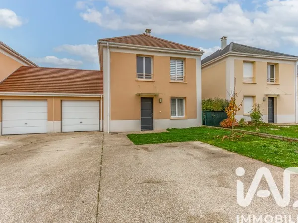 Maison 5 pièces 91 m²