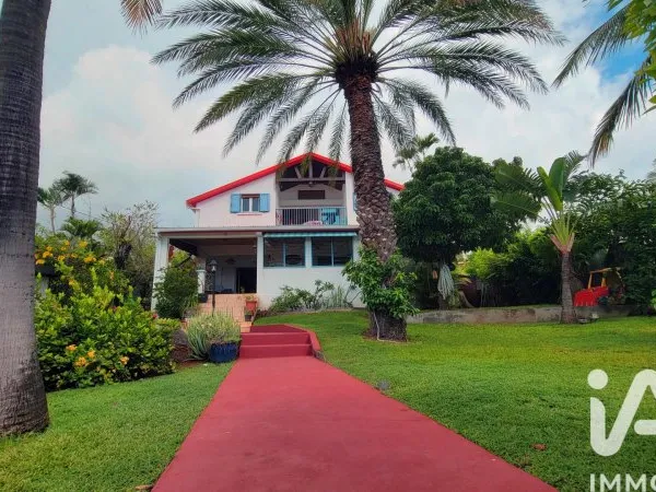 Maison 5 pièces 165 m²