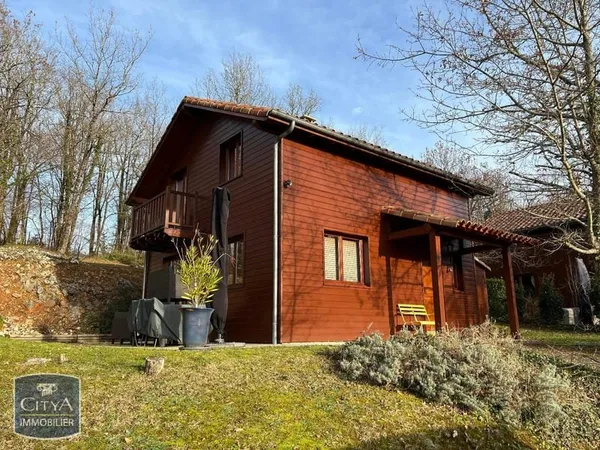 Maison 4 pièces 76 m²