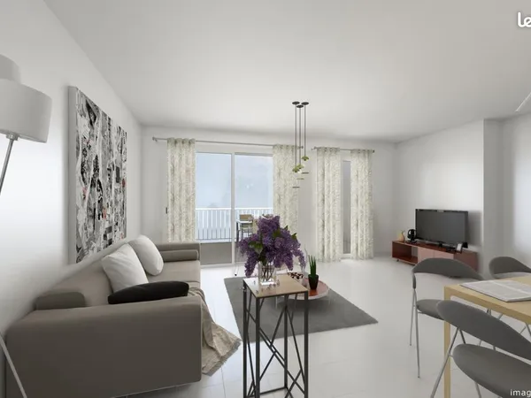 Appartement T2