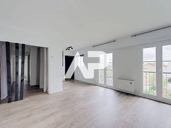 Appartement 3 pièces 68 m²