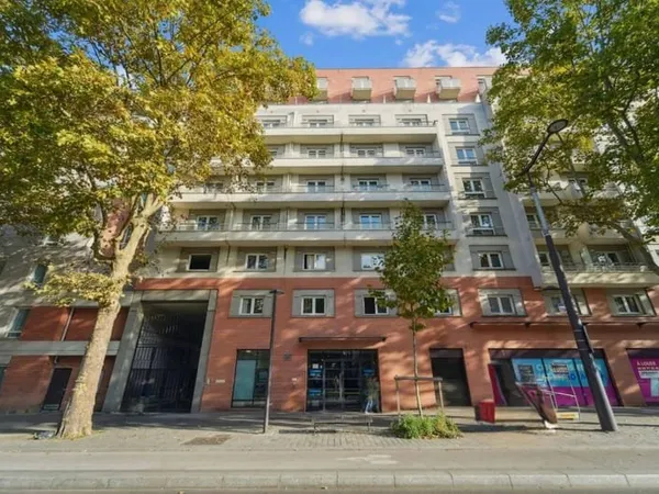 Appartement 1 pièce 21 m²