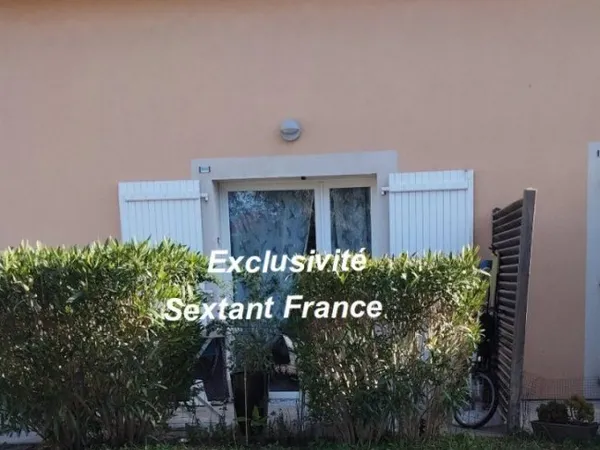 Maison 2 pièces 34 m²