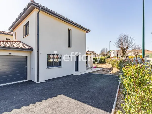 Maison 5 pièces 115 m²