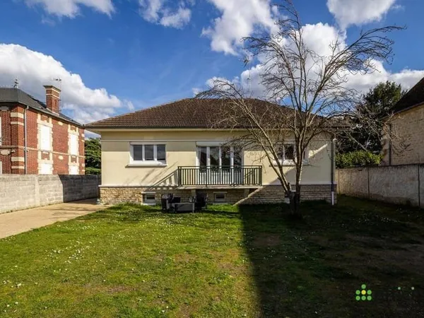 Pavillon 5 pièces 127 m²