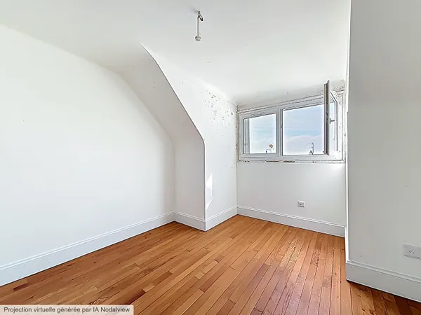 Vente Appartement T3 69m² LORIENT - NOUVELLE VILLE