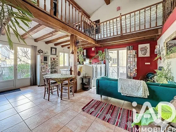 Vente Maison traditionnelle 3 pièces
