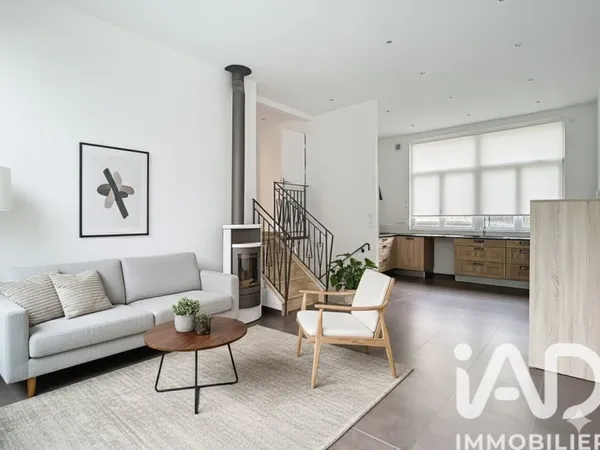 Maison 5 pièces 105 m²