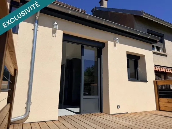 Maison Vente Vichy 5p 71m² 290000€