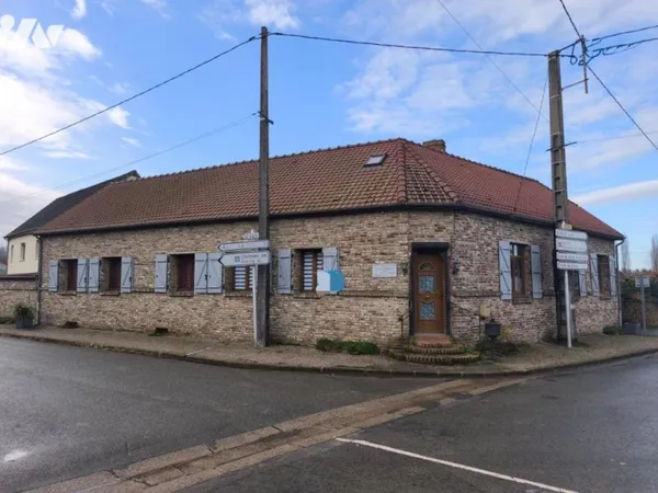 Maison 9 pièces 253 m²